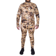 Термобелье King Hunter Base Layer XS Camo Duck