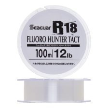 Флюорокарбон Kureha R18 Fluoro Hunter Tact 12Lb #3,0 0,285мм 100м (clear)