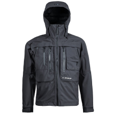 Куртка забродная Loop Torne V2 Wading Jacket 2XL Soft Black