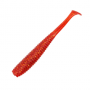 Приманка силиконовая Jackall I Shad Tail 3,8" #red gold flake