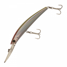 Воблер Yo-Zuri Crystal Minnow Deep Diver 90 F R538 #CR