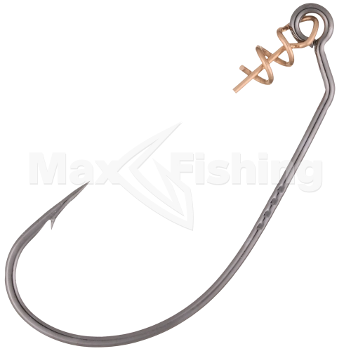 Крючок офсетный Decoy Worm 30 Makisasu Hook #2 (5шт)