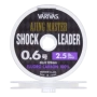 Флюорокарбон Varivas Aging Master Shock Leader Fluorocarbon #0,6 0,128мм 2,5lb 30м (natural)