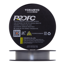Флюорокарбон Tokuryo Fluorocarbon Pro FC #1,5 0,220мм 50м (clear)