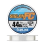 Флюорокарбон Sunline Siglon FC 2020 #12 0,6мм 50м (clear)