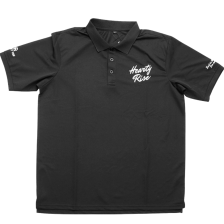 Поло Hearty Rise Polo Shirt HE-9005 M черный