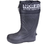 Сапоги зимние Norfin Airboots с манжетой -50С EVA р. 42-43 антрацит