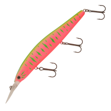 Воблер Daiwa Steez Minnow 125 SP MR #Pink Mat Tiger