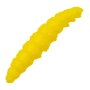 Приманка силиконовая Libra Lures Larva 30мм Cheese #007 Yellow