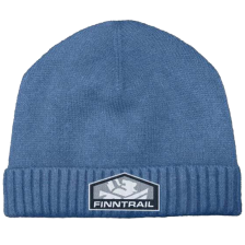 Шапка Finntrail Waterproof Hat 9714 XL-XXL Blue