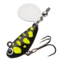 Тейлспиннер UF-Studio Bullet 15гр #Black Salamander