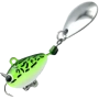 Тейлспиннер UF-Studio Hurricane 7,5гр #Gria Frog