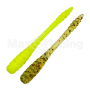 Приманка силиконовая CF Tipsy 1,2" анис #6/68 Chartreuse/Black/Red Watermelon