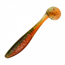 Приманка силиконовая Jig It Flutter 3,2" Squid #010
