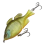 Свимбейт Jackall Baby Giron 61 S #Rt Blue Gill