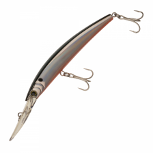 Воблер Yo-Zuri Crystal Minnow Deep Diver 110 F R539 #GT