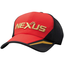 Кепка Shimano Nexus Mesh Cap CA-105V M Red