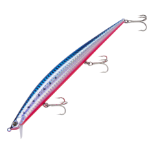 Воблер DUO Tide Minnow Slim Flyer 175 #AHA0087 Mazume Sardine