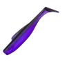 Приманка силиконовая Z-Man Diezel MinnowZ 4" #Purple Demon