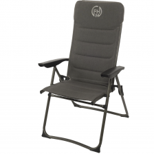 Кресло кемпинговое FHM Rest серый