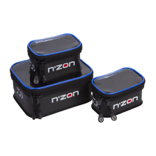 Набор контейнеров Daiwa N'Zon Accessory Case Set 1