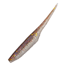 Приманка силиконовая DUO Realis Versa Pintail 4" #F081 Copper Red Gold