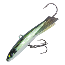 Балансир Rapala Jigging Rap Magnum 70 #BLK