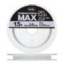 Флюорокарбон Duel Powercarbon Max Fluorocarbon 100% #1,5 0,205мм 50м (clear)