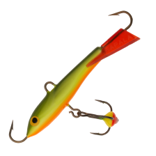 Балансир Rapala Jigging Rap Color Hook 70 #BYR