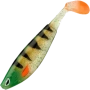 Приманка силиконовая Berkley Sick Flanker 14см #Transparent Perch