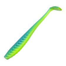 Приманка силиконовая FRAPP Hustle Minnow 4" #PAL03