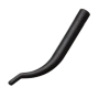 Адаптер лентяйка Carp Pro Tungsten Line Aligners Short Shank