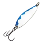 Блесна колеблющаяся Kuusamo Latka 10гр 55/10 #BLU/S-S