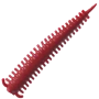 Приманка силиконовая Berkley Gulp! Saltwater Sand Worm 2" #Bloody Red