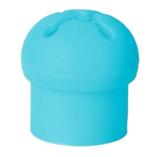 Стопор обмотки Diaofu Plug Protective Sleeve Blue