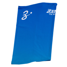 Бандана Zenaq Face & Neck Guard One size blue