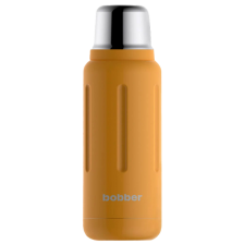 Термос для напитков Bobber Flask 1,0л Ginger Tonic