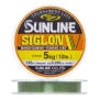 Леска монофильная Sunline Siglon V #2,0 0,235мм 150м (mist green)