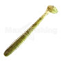 Приманка силиконовая Keitech Swing Impact 3" #401 Green Pumkin/Chartreuse