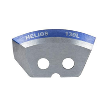 Ножи Helios полукруглые 130L левое вращение