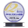 Шнур плетеный Daiwa UVF Saltiga Sensor PE 12Braid EX +Si #0,8 0,148мм 200м (5color)