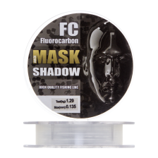 Флюорокарбон Akkoi Mask Shadow 0,135мм 30м (clear)
