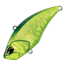 Раттлин DUO Realis Vibration 55 Nitro #DPA3299 Blue Lime