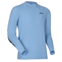 Лонгслив BKK Long Sleeve Performance Shirt 2XL Tuna Light Blue