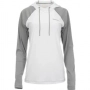 Лонгслив Simms Women'S Solarflex Hoody XS White Cinder