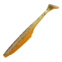 Приманка силиконовая DUO Realis Versa Shad 4" #F083 Watermelon Orange Gold