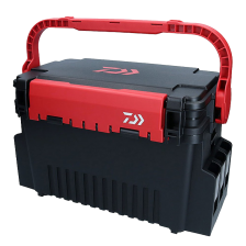 Ящик рыболовный Daiwa Tackle Box TB4000 Black/Red