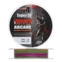 Шнур плетеный Akkoi MaskArcane X4 0,24мм 200м (multicolor)