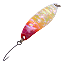 Блесна колеблющаяся Angler'z System Bux Shell 3гр #T-G