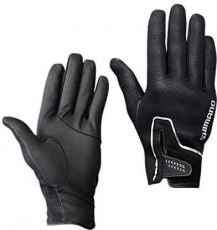 Перчатки Shimano GL-095Q L черный